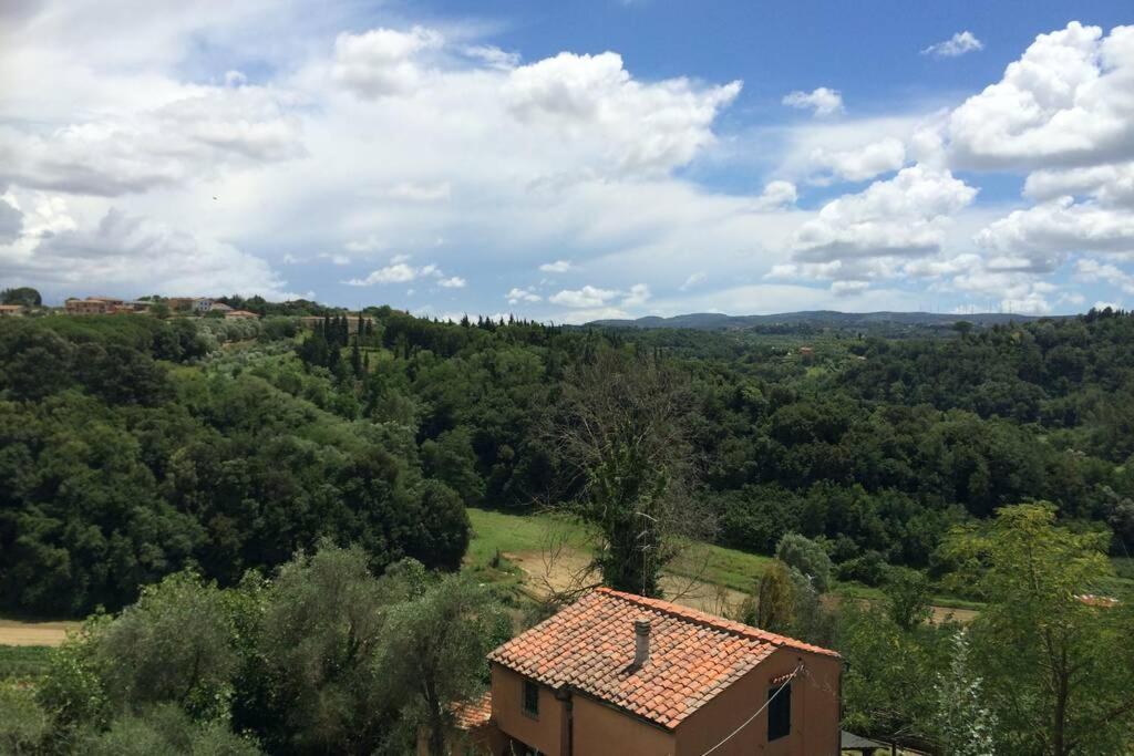 Appartement Campagna Toscana Presso Terme à Lari Extérieur photo